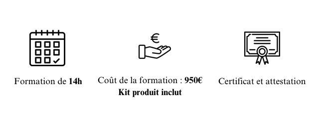 Formation Extension de cil méthode cil à cil et volume russe